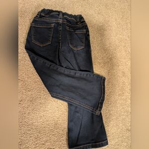 Mini Boden Kids Dark Blue Jeans